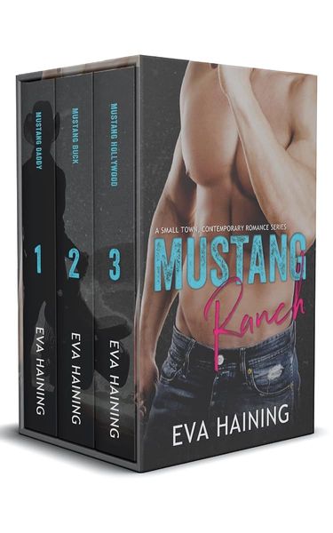 Mustang Ranch Series 1-3