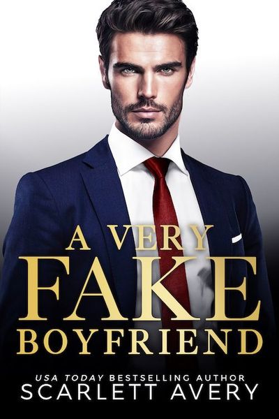 A Very Fake Boyfriend