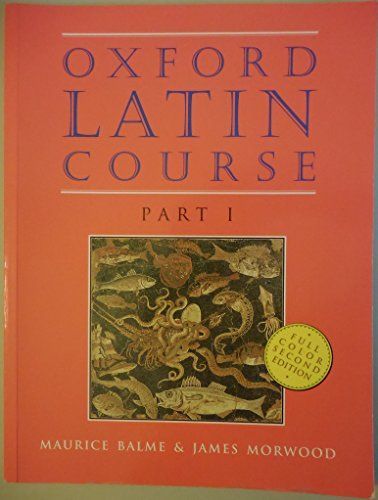 Oxford Latin Course