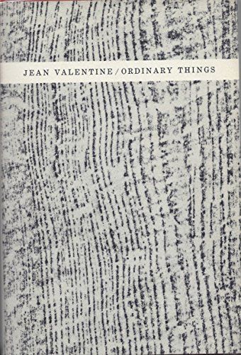 Ordinary Things