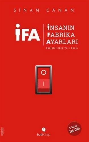 IFA - Insanin Fabrika Ayarlari - 3 Kitap Birarada Ciltli