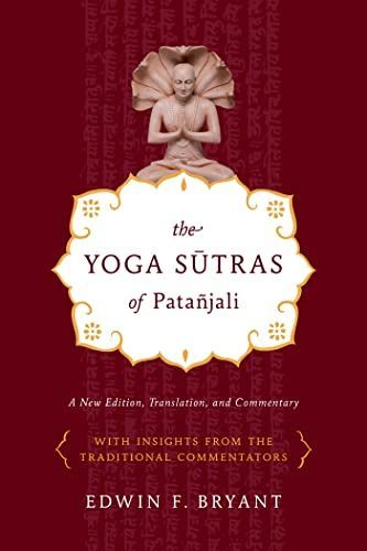 The Yoga sutras of Patañjali