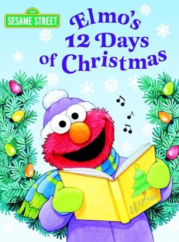 Elmo's 12 Days of Christmas (Sesame Street)