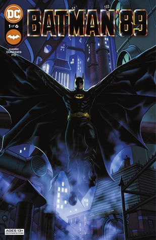 Batman '89#1