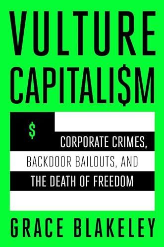 Vulture Capitalism