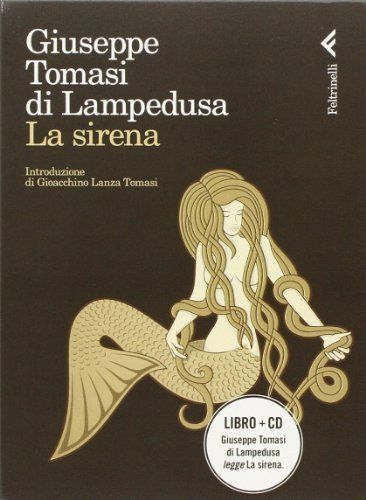La sirena. Con CD Audio