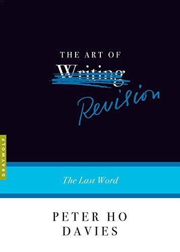 Art of Revision