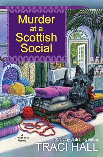 Murder at a Scottish Social