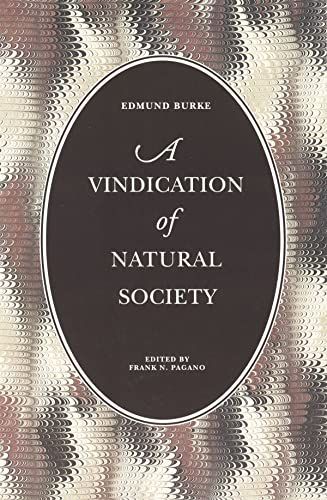 Vindication of Natural Society