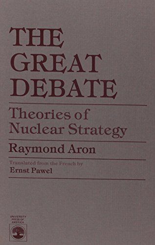 The Great Debate
