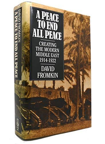 A Peace to End All Peace