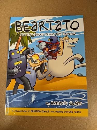 Beartato and the Various Thinhs that Happened