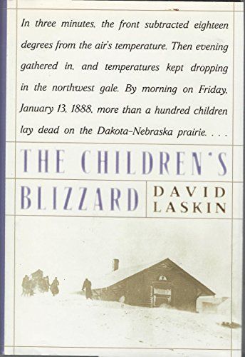 The Children's Blizzard