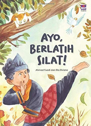 Ayo, Berlatih Silat!