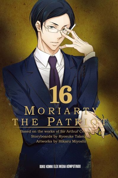 Moriarty the Patriot Vol. 16