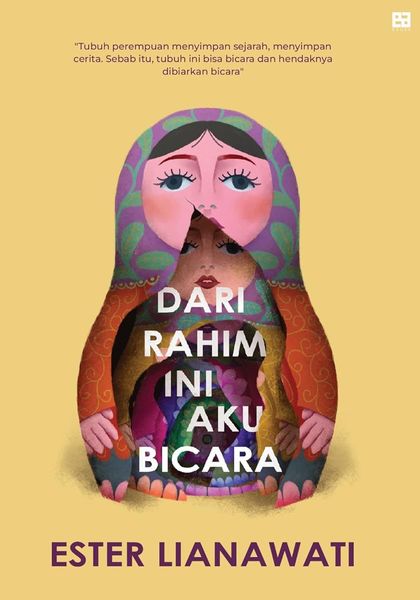 Dari Rahim Ini Aku Bicara