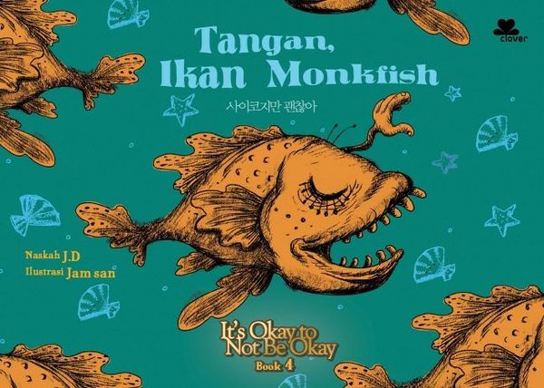 Tangan, Ikan Monkfish