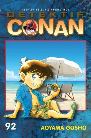 Detektif Conan Vol. 92