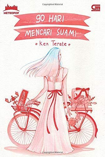 90 hari mencari suami