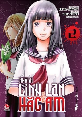 Nhành linh lan hắc ám - Tập 2