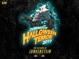 Overwatch Halloween Terror 2017