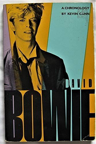 David Bowie, a Chronology