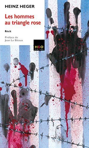 Les hommes au triangle rose