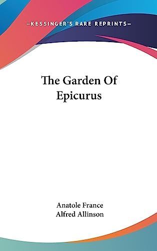 The Garden of Epicurus