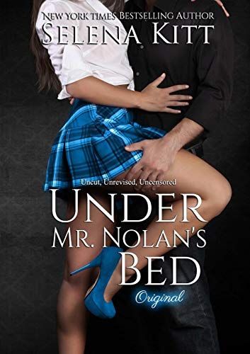Under Mr. Nolan's Bed (Original)