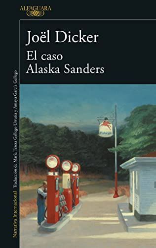 El caso Alaska Sanders ( Marcus Goldman 3 )