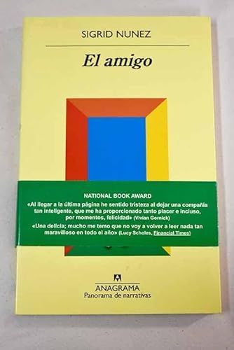 El amigo