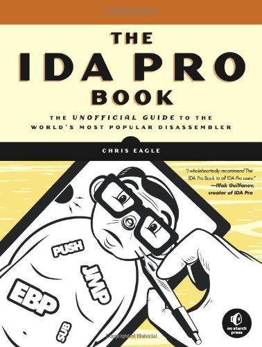 IDA Pro book