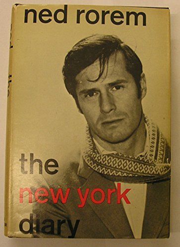 New York Diary of Ned Rorem