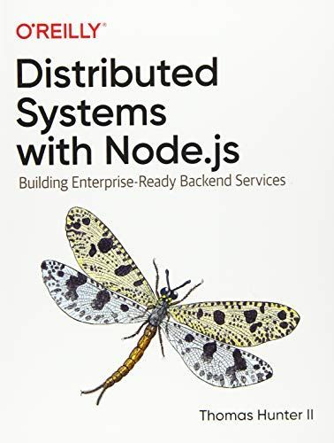 Distributed Systems with Node. js