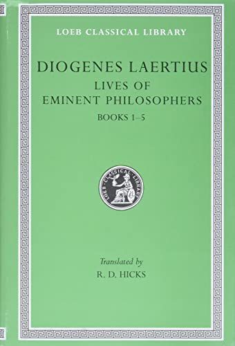 Diogenes Laertius