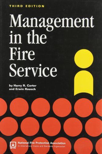Management in the Fire Service