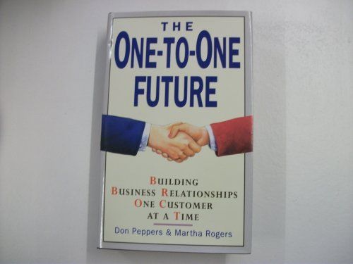 The One-to-one Future