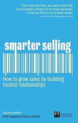 Smarter selling