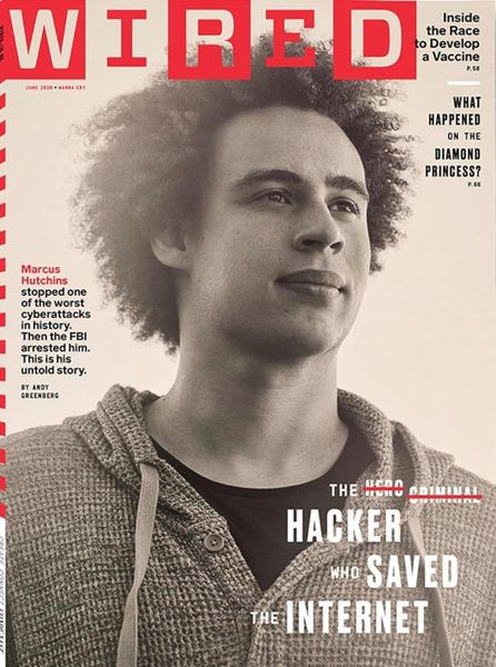 The Confessions of Marcus Hutchins, the Hacker Who Saved the Internet