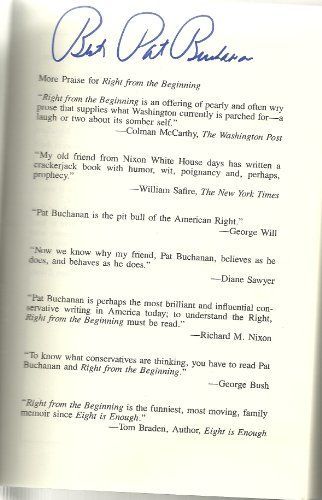 Right from the Beginning
