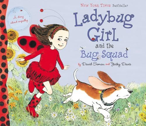 Ladybug Girl and the Bug Squad