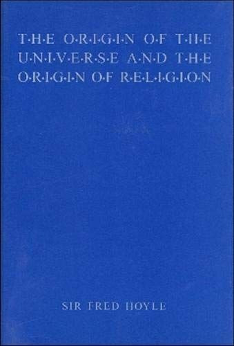 Origin of the Universe and the Origin of Religion