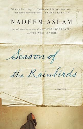 Season of the rainbirds