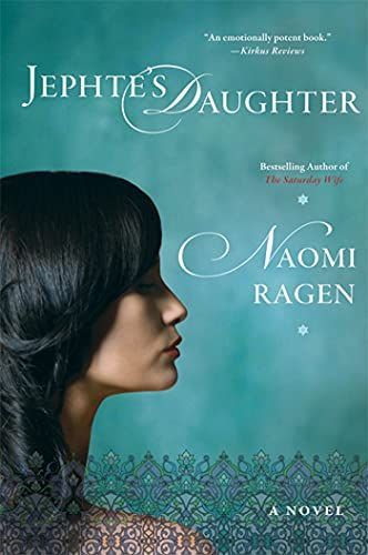 Jephte's daughter