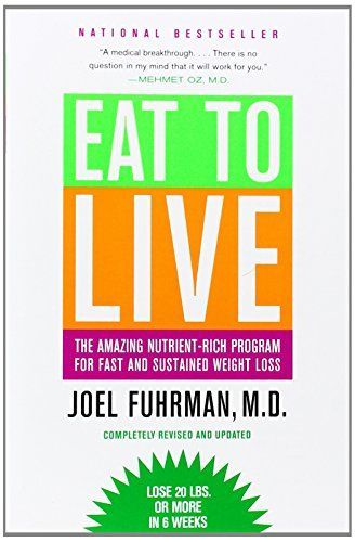 Eat to live