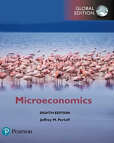 Microeconomics, Global Edition