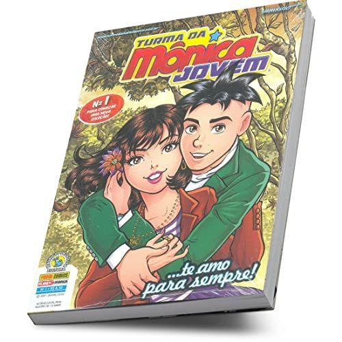 Turma da Mônica Jovem Ed. 1 (Série 2)