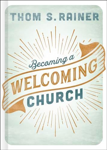 Becoming a Welcoming Church