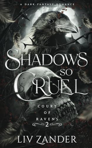 Shadows So Cruel: a Dark Fantasy Romance