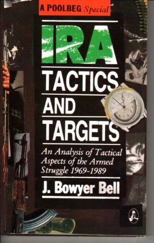 Ira Tactics and Targets